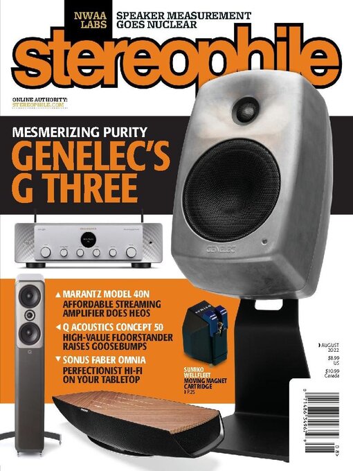Title details for Stereophile by AVTech Media Americas, Inc. - Available